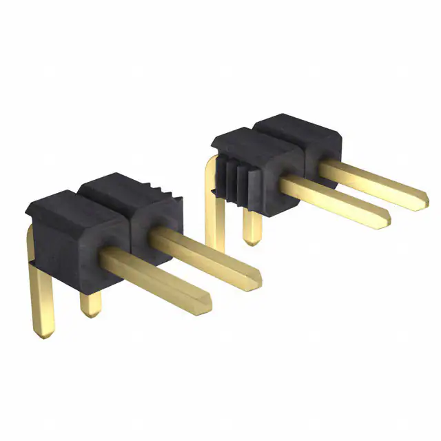 880-70-007-20-001101 Preci-Dip  Embases à broches mâles